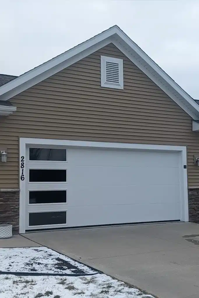 garage door installation service