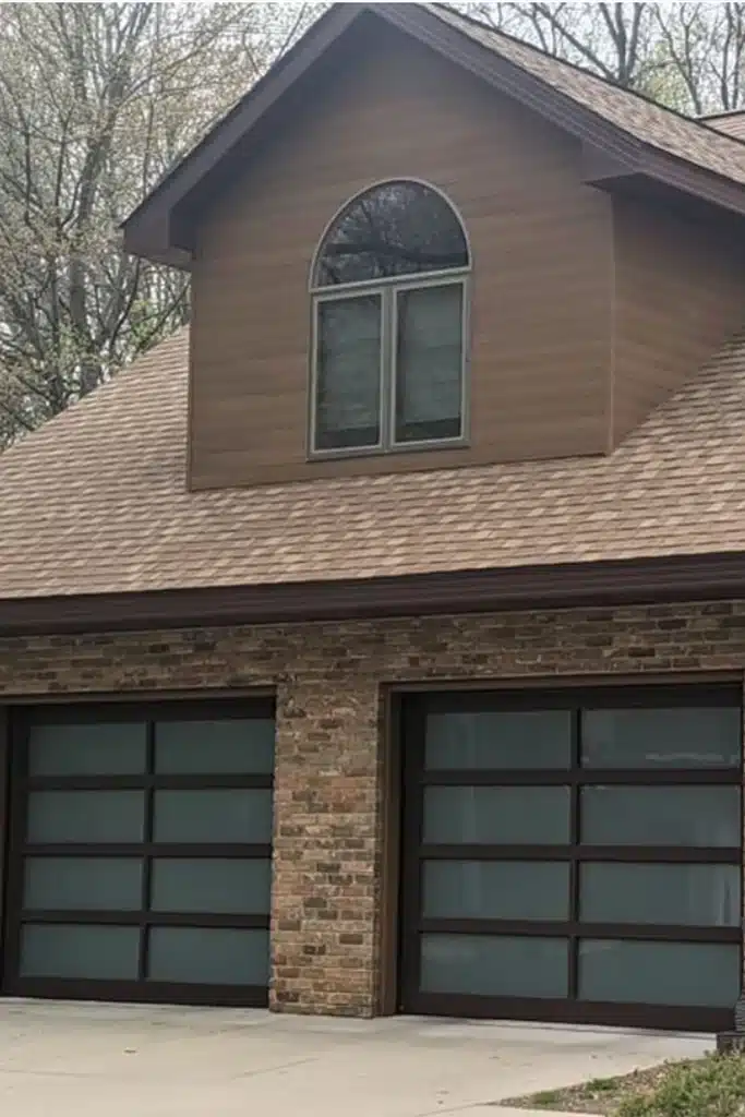 garage door sales service